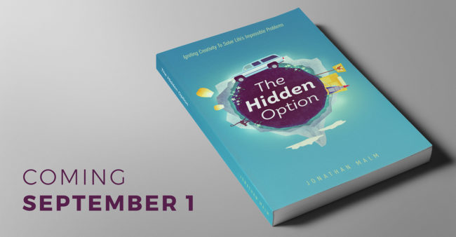 the hidden option book