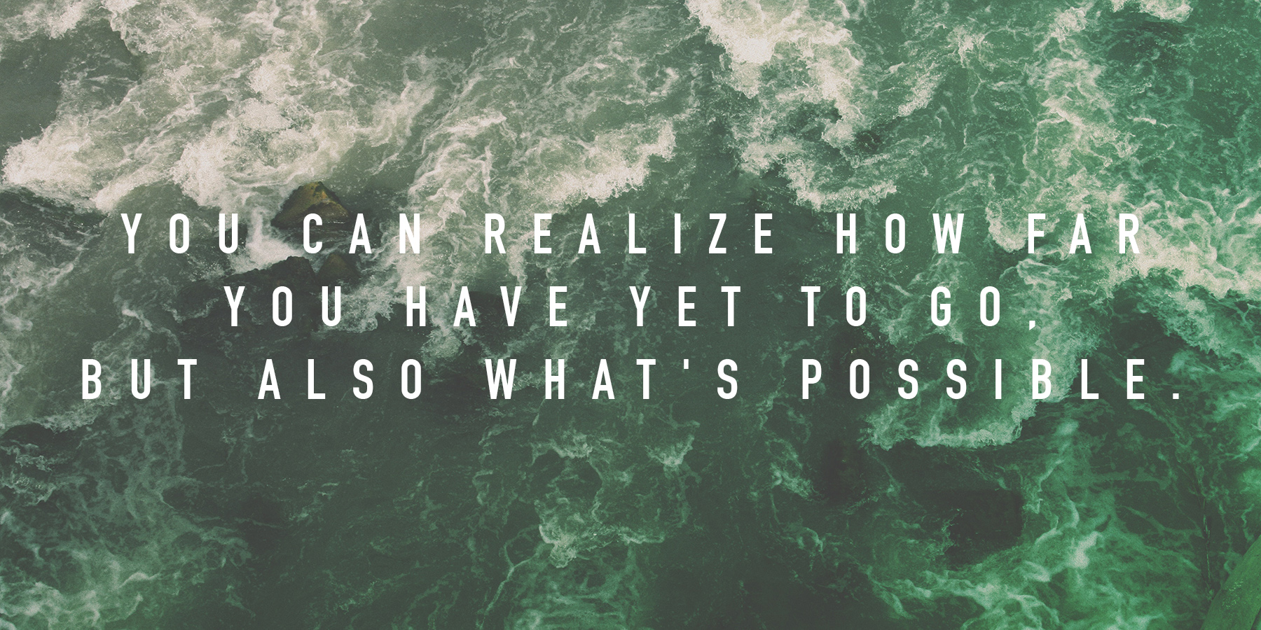 whats possible
