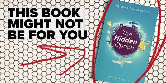 the book might not be for you